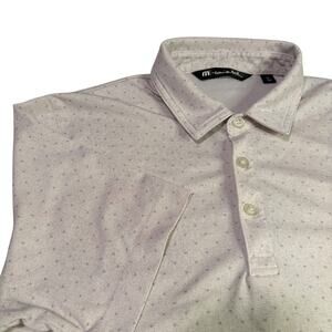 Travis Mathew Golf Polo Sz M